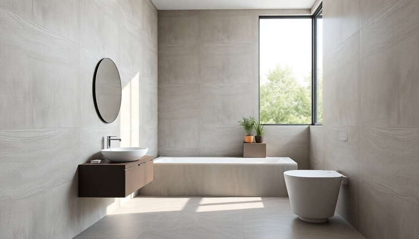 Exploration des tendances de carrelage étanche