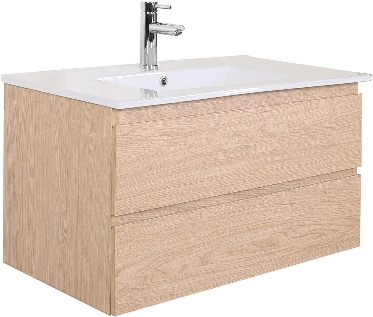 Avis sur le meuble vasque Sorrento 80cm
