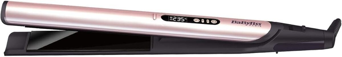 Test : baByliss ST460E, lisseur et brosse soufflante à la loupe
