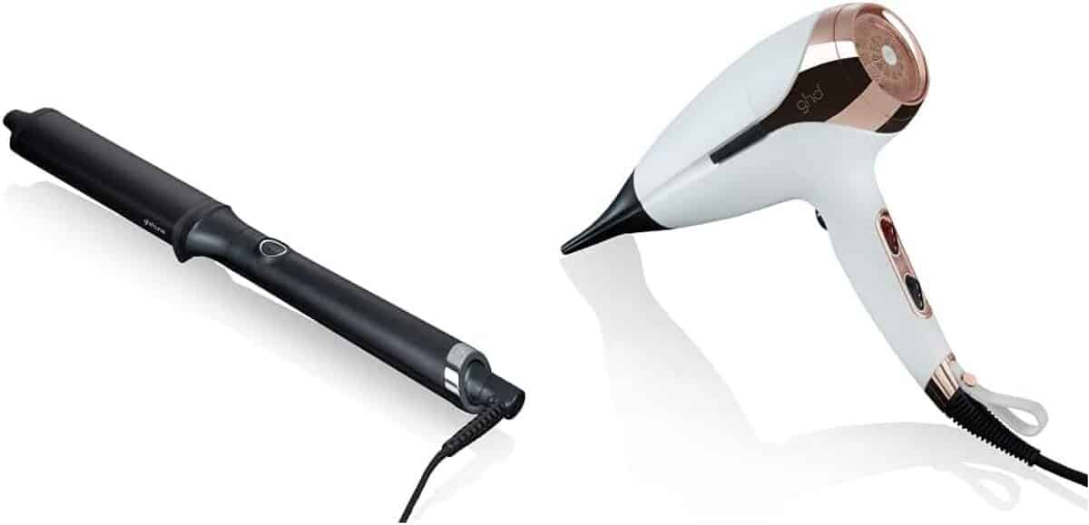 Test : boucleur et sèche-cheveux GHD