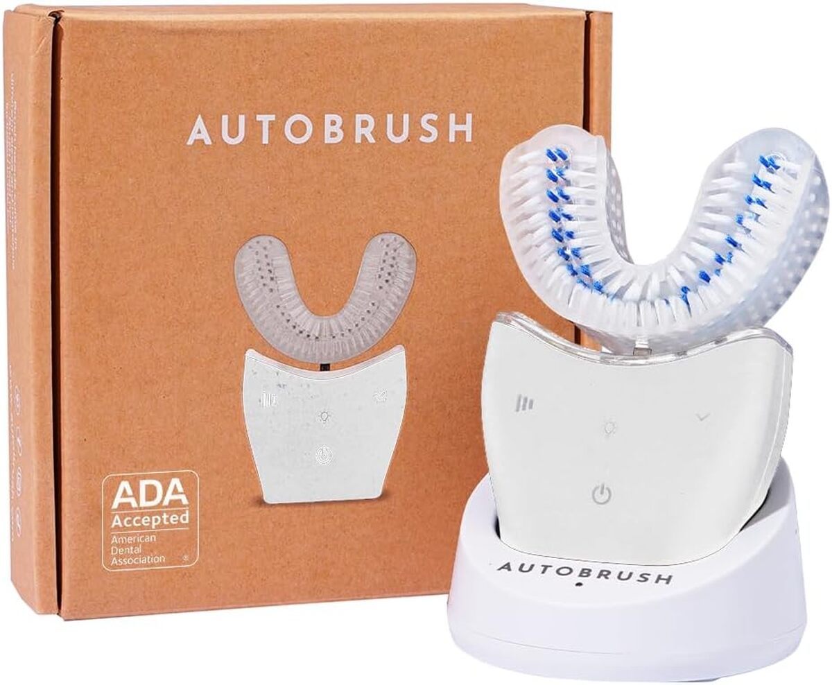 Test de la brosse à dents Sonic Pro d'autobrush : efficacité 360° et technologie LED