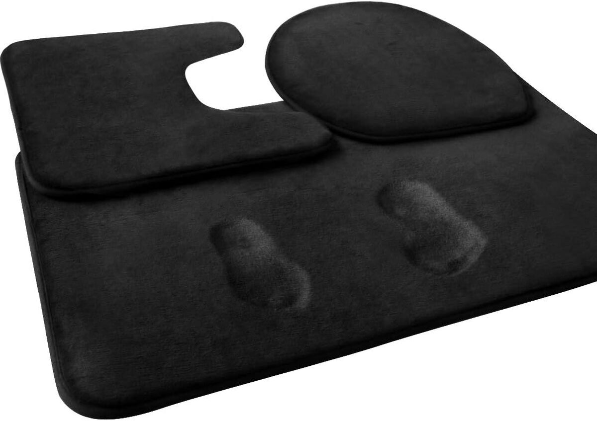 Test des tapis de bain en mousse à mémoire de forme Feelso