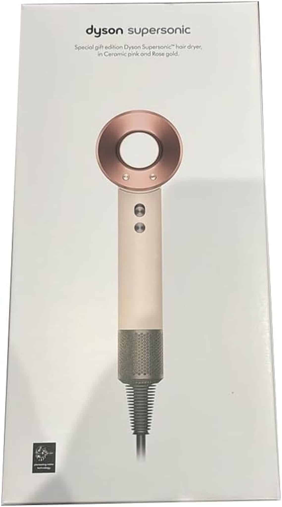 Test du Dyson Supersonic HD07 : sèche-cheveux élégant et performant