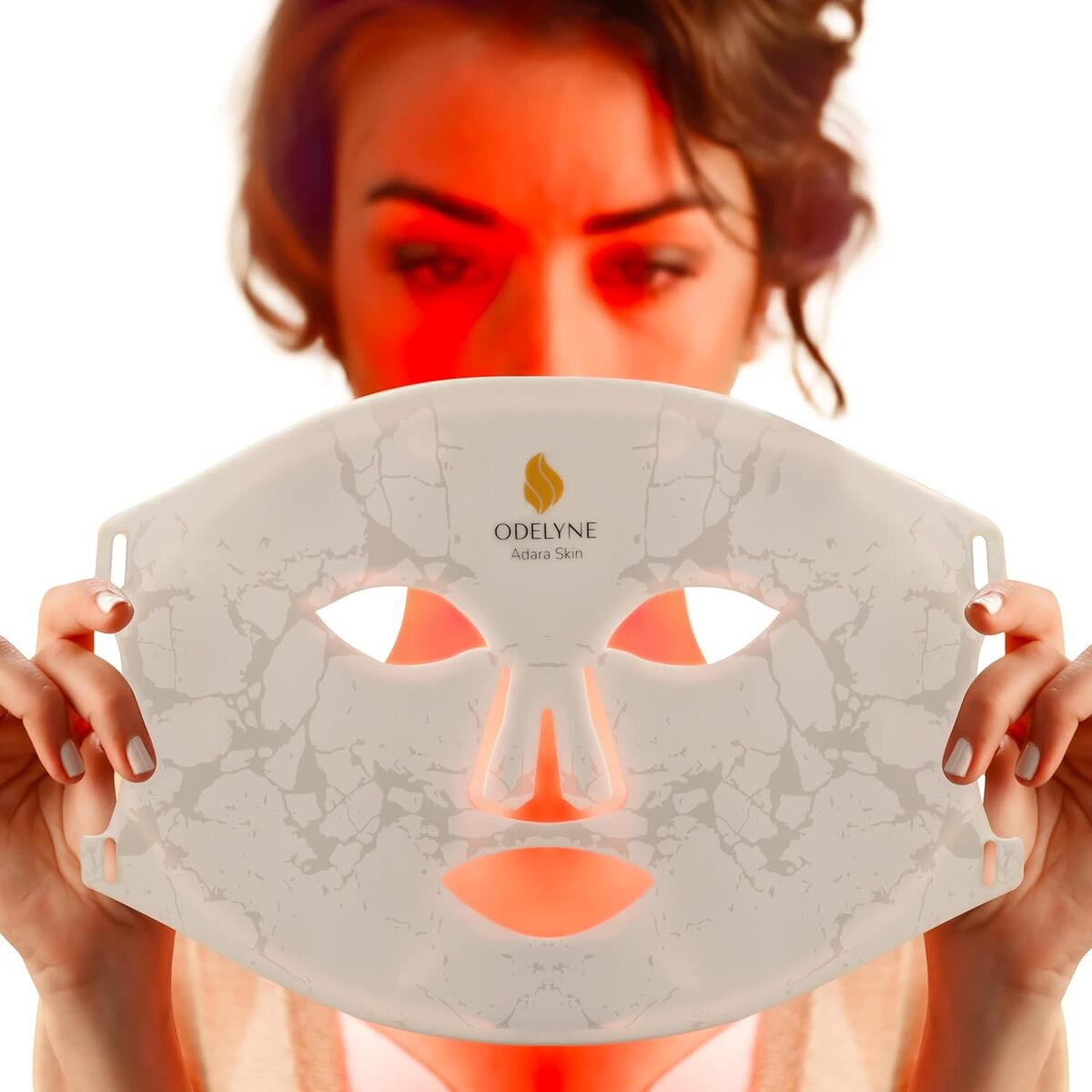 Test du masque luminothérapie Adara Skin Lite d'Odelyne