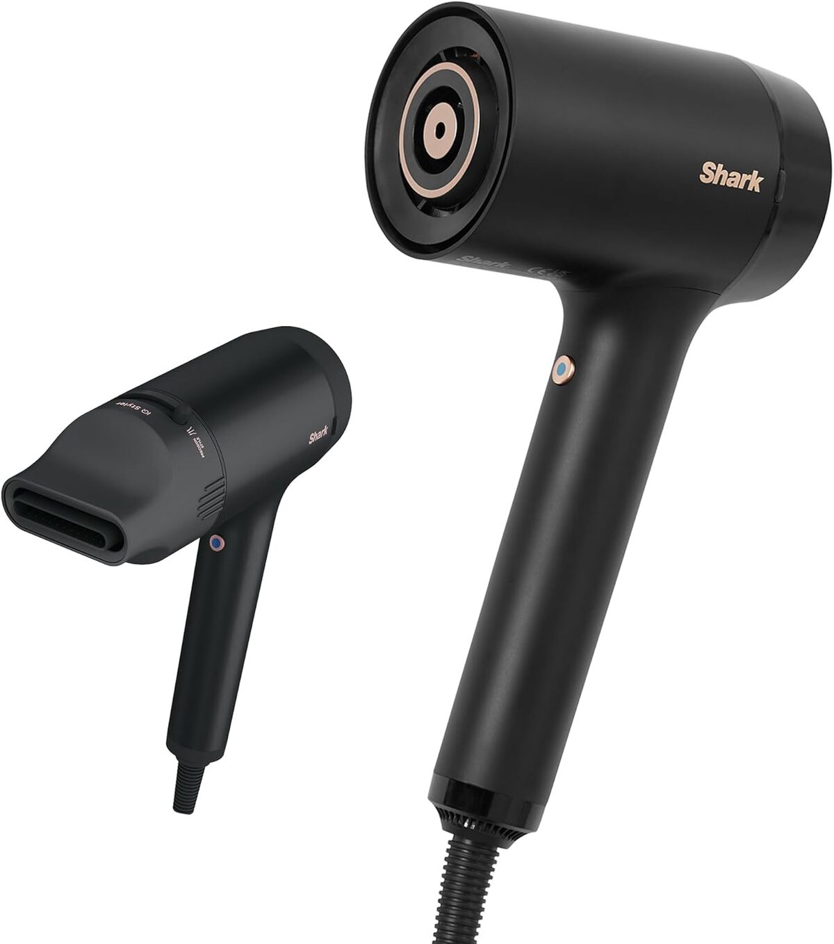 Test du Shark STYLE iQ : séchage rapide et coiffure sans dommage thermique