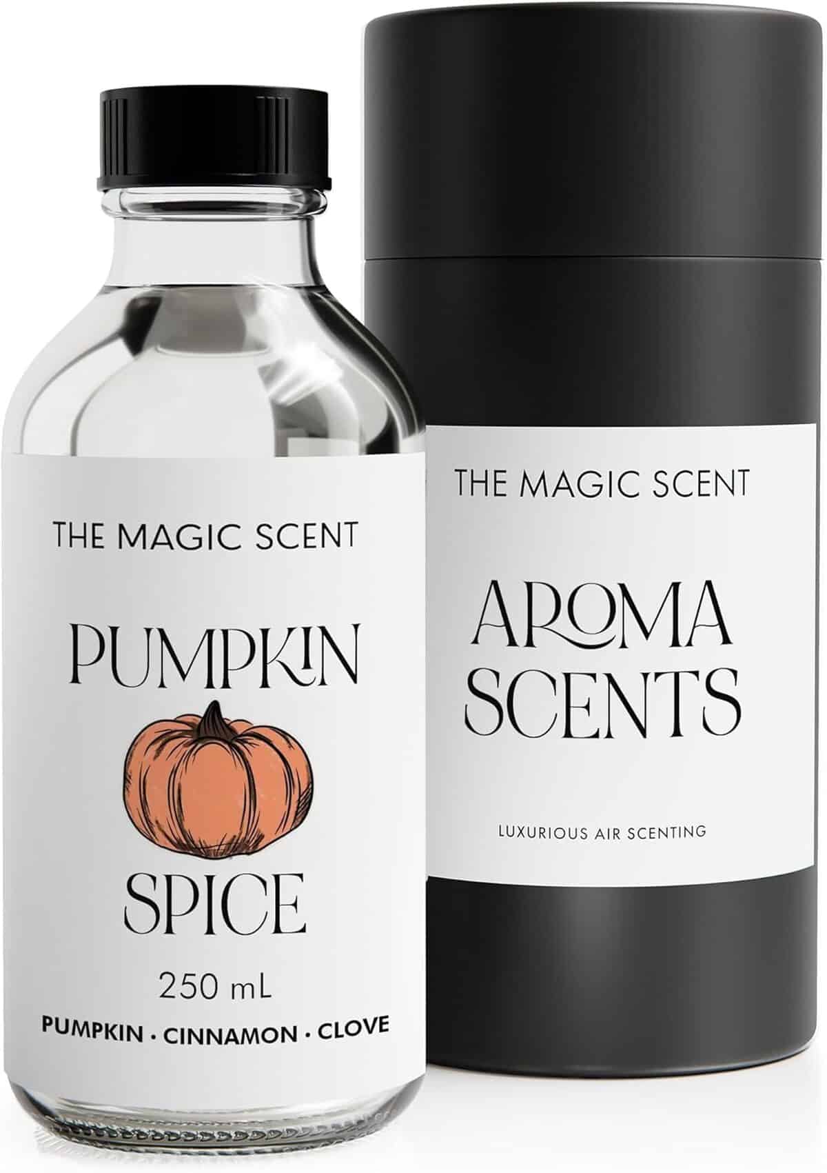 Test : the Magic Scent huile essentielle pour diffuseur