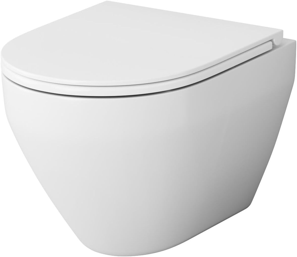 Test WC suspendu AM.PM Spirit 2.0 : design et performance