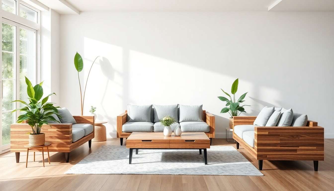 Résistance à l'humidité : atout clé des meubles composites