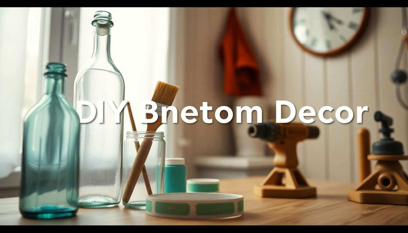 Esthétique et durabilité : réutiliser le verre dans la salle de bain