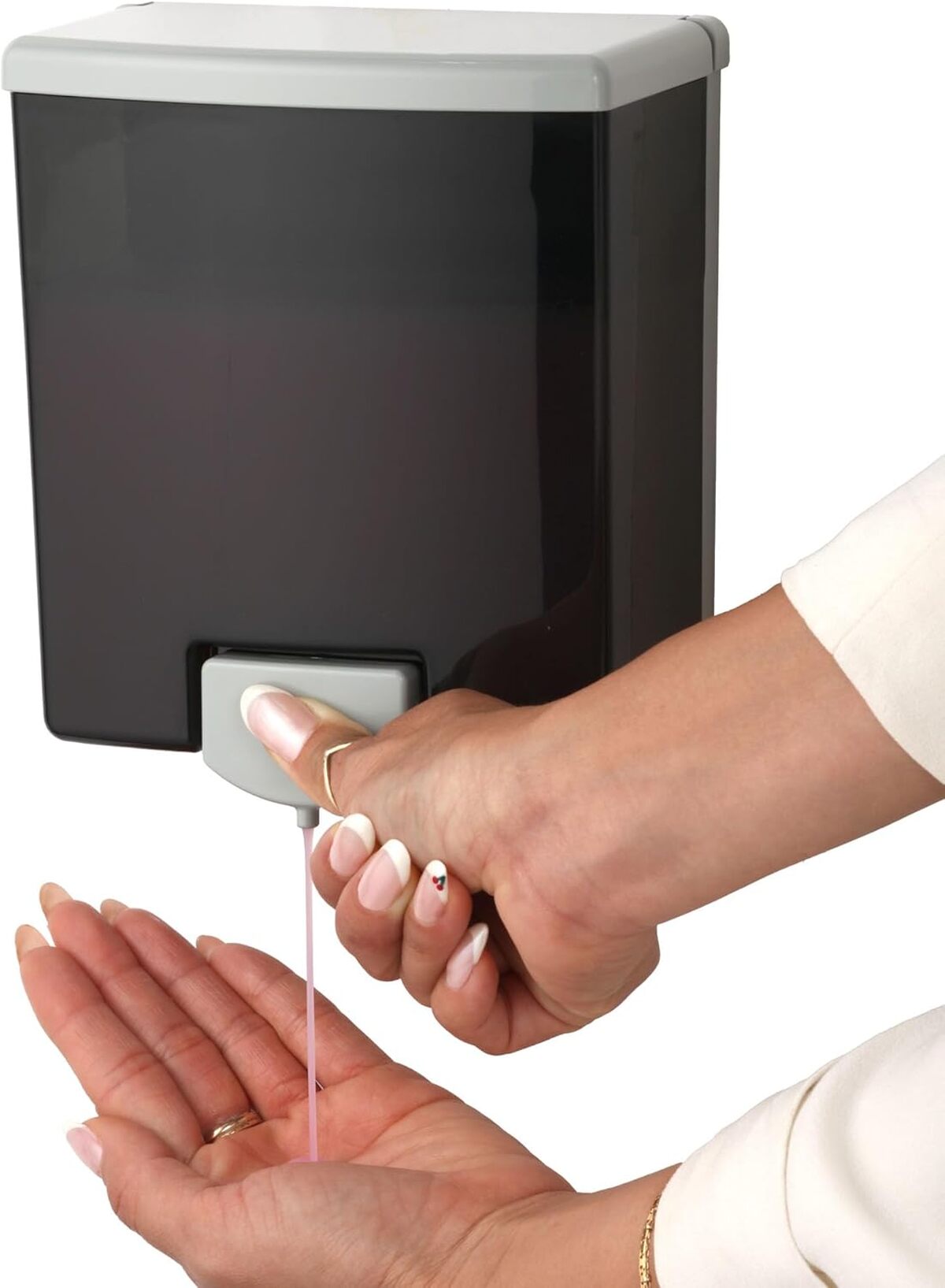 Test Bobrick distributeur de savon liquide : efficacité et design