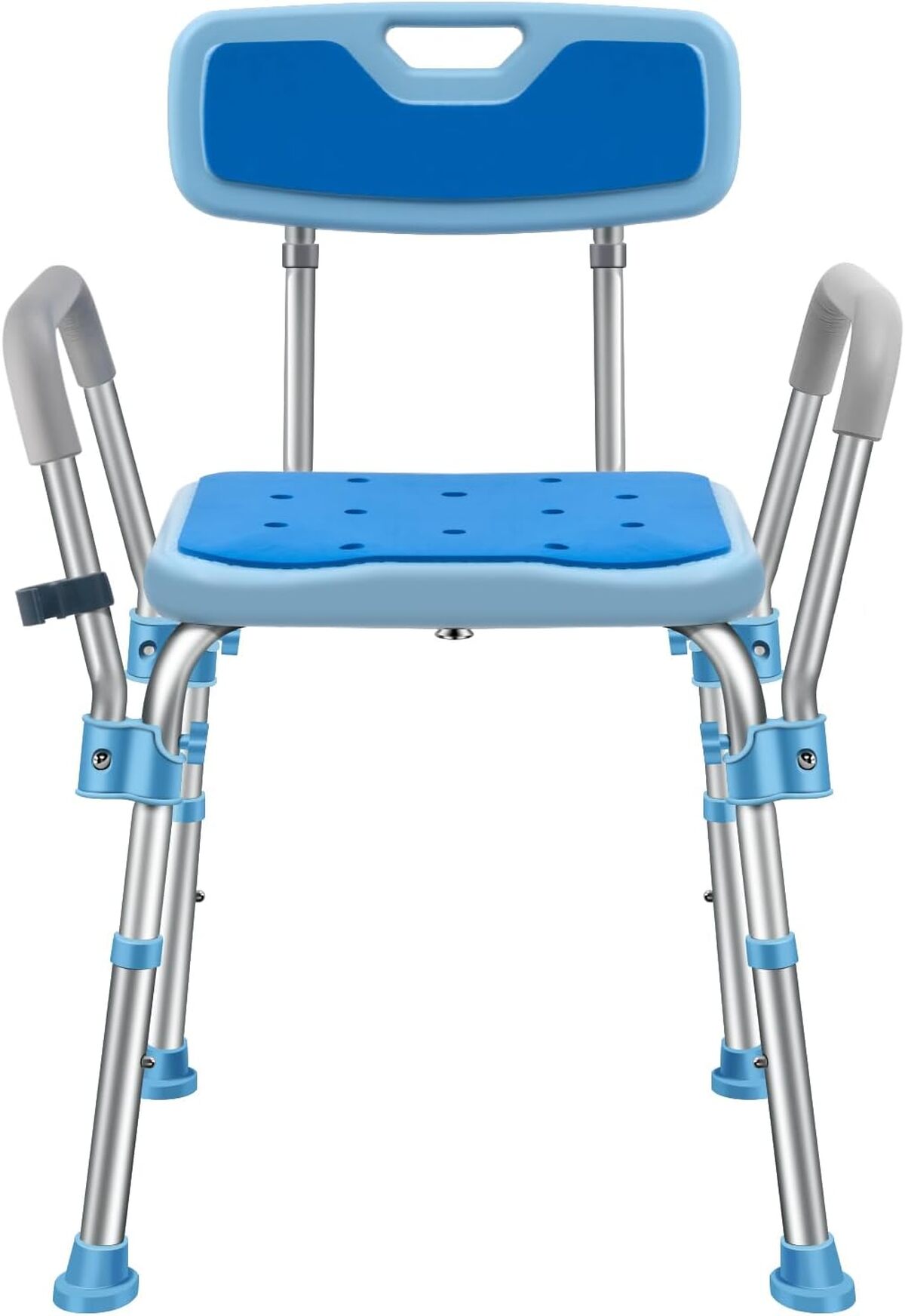 Test de la chaise de douche Brosive : confort et sécurité pour la salle de bain