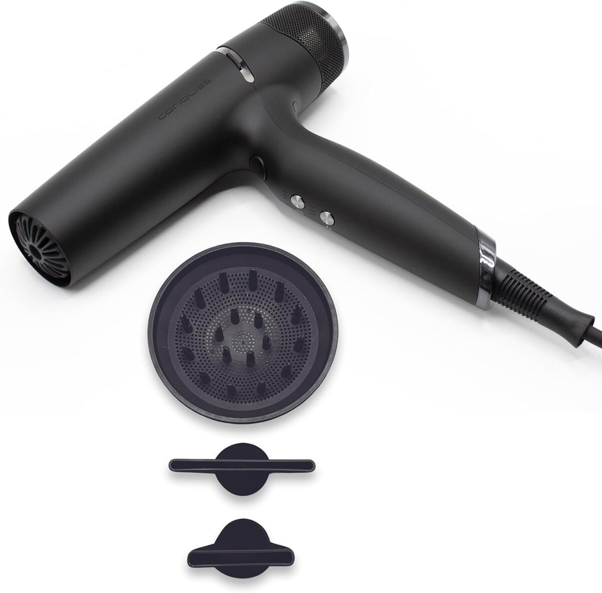 Test du sèche-cheveux Corioliss WHISPER : puissant et silencieux