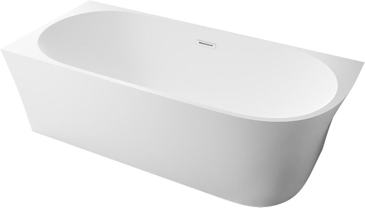 Test baignoire d'angle Bernstein Nova Corner