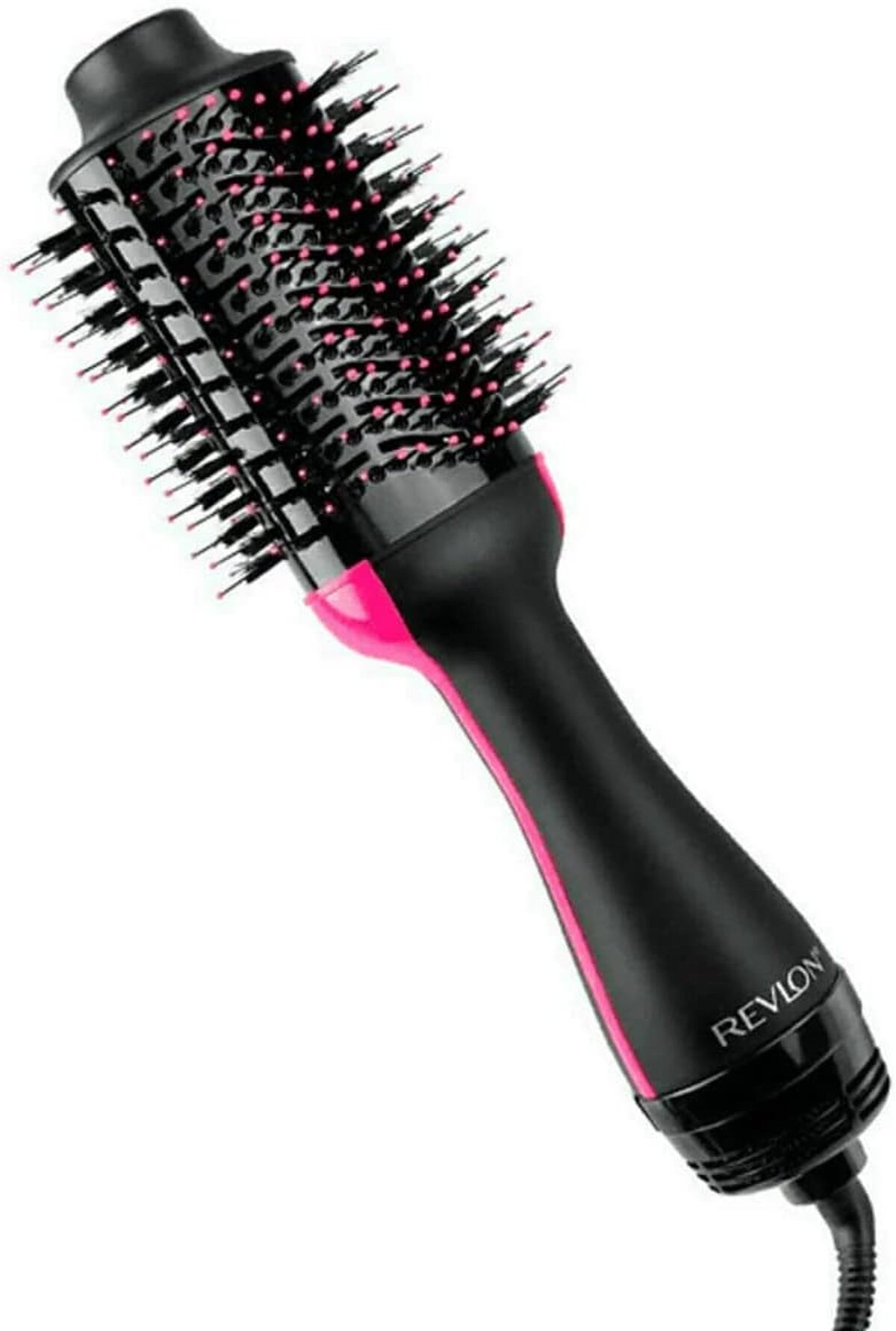 Test de la brosse Revlon RVDR5222E2 Noir