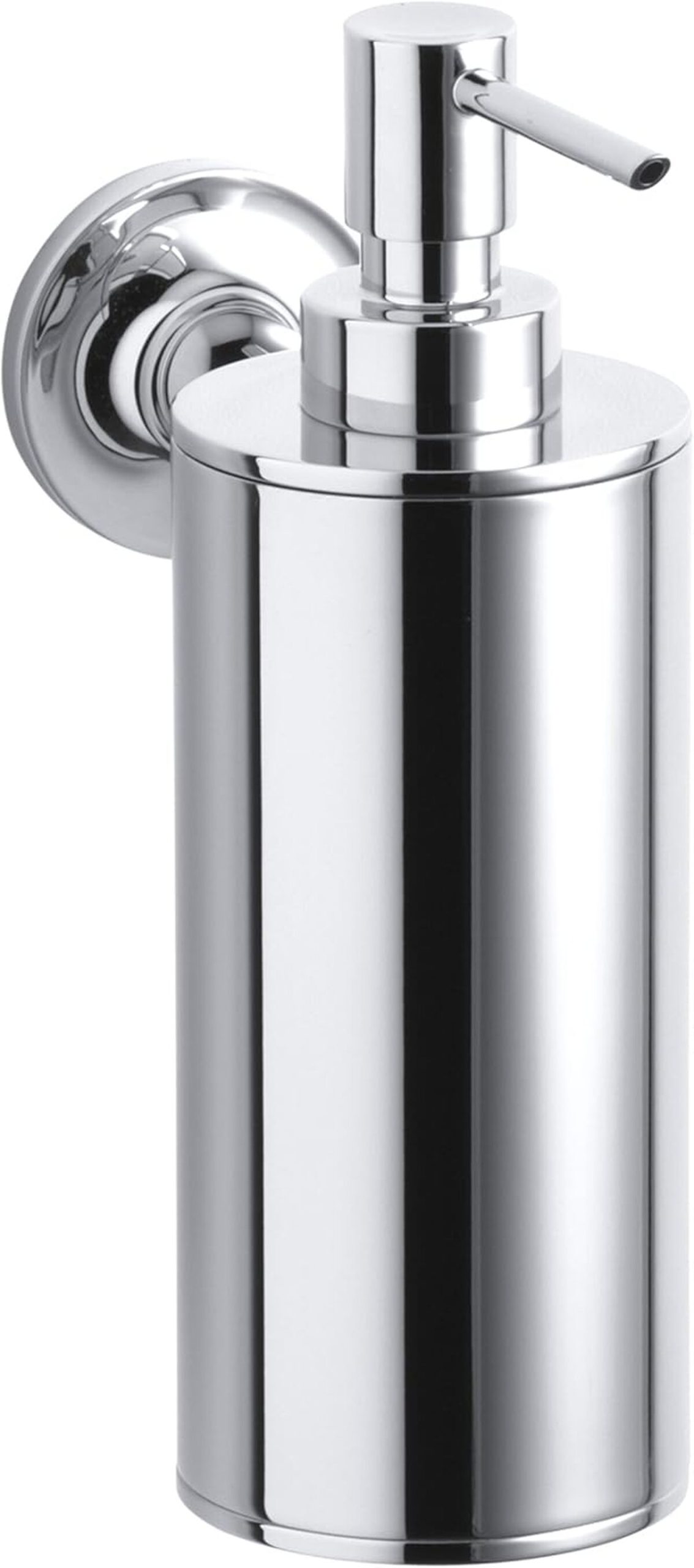 Test du distributeur de savon mural Kohler K-14380-Cp