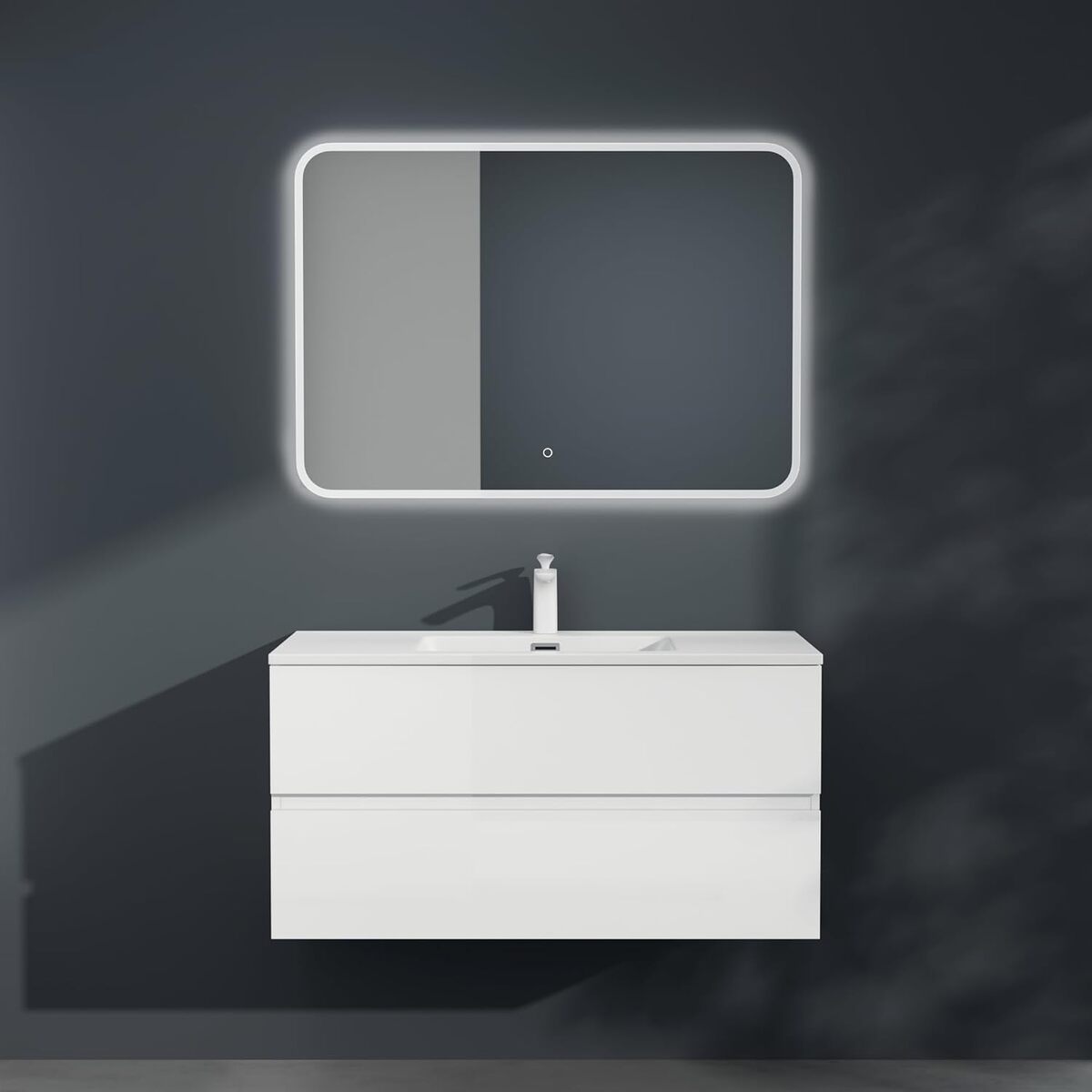 Test du meuble sous lavabo Mai & Mai : design et fonctionnalité au rendez-vous