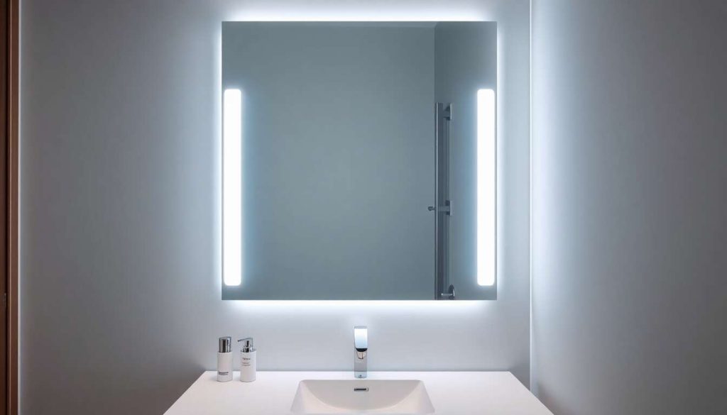 Les détails à considérer avant d'acheter un miroir rétro-éclairé