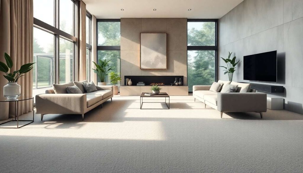 Guide complet sur les moquettes résistantes à l'humidité