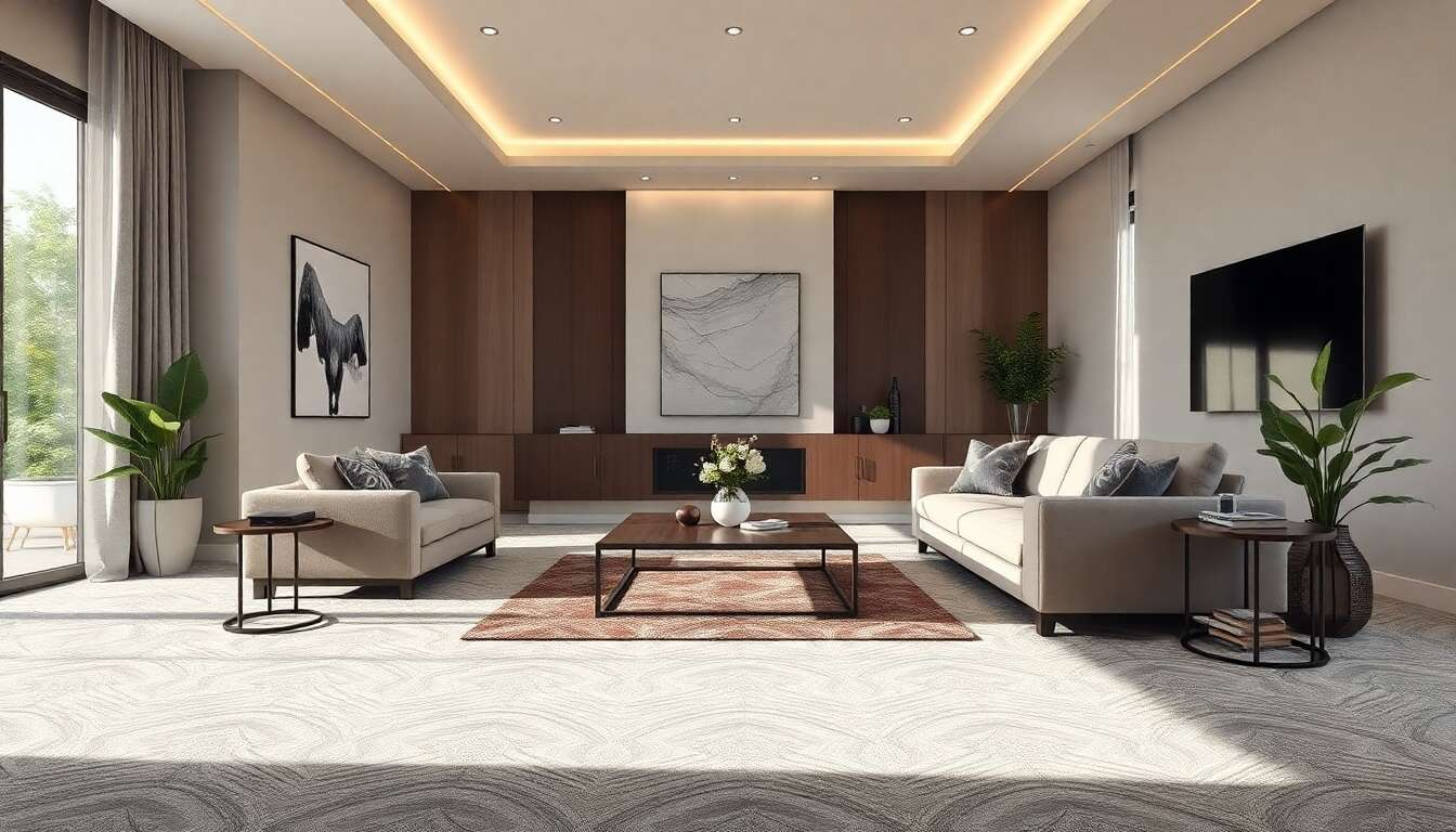 Les caract&eacute;ristiques essentielles des moquettes imperm&eacute;ables