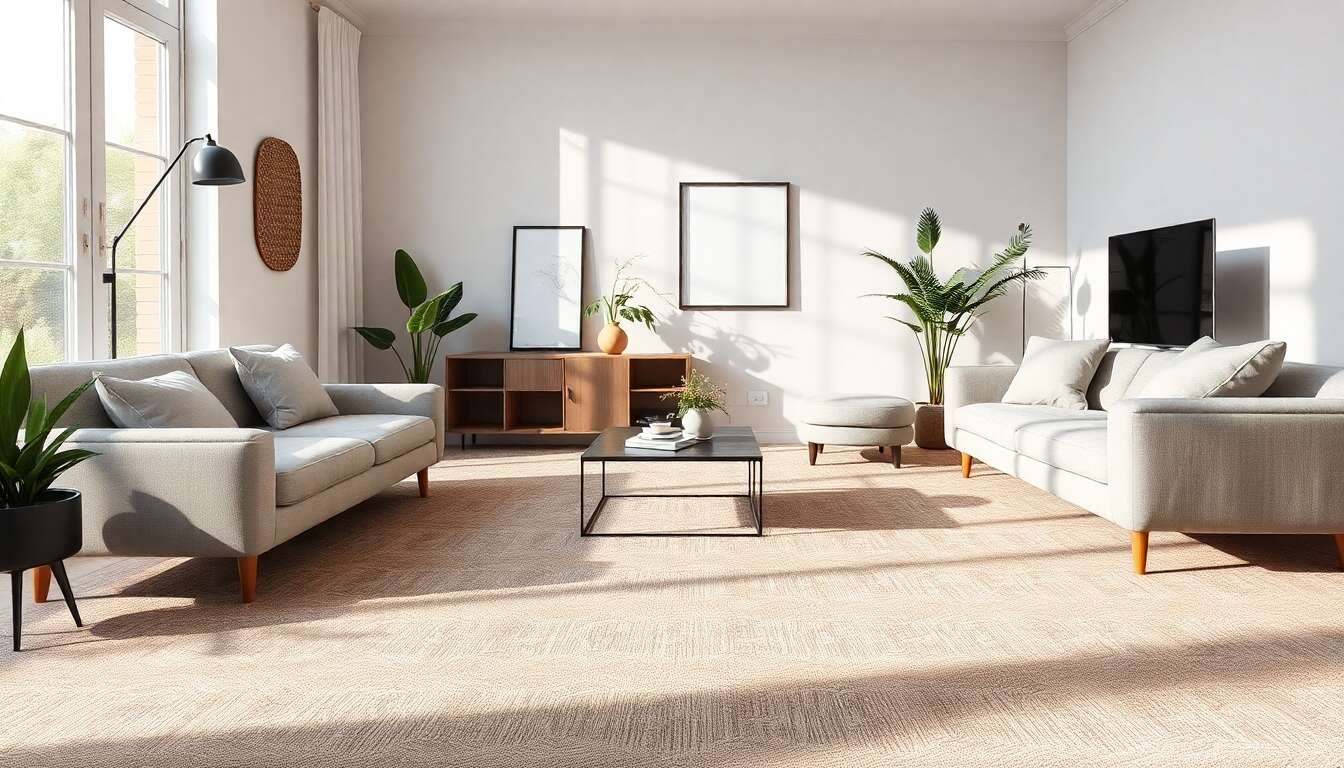 Avantages et applications des moquettes r&eacute;sistantes &agrave; l'humidit&eacute;