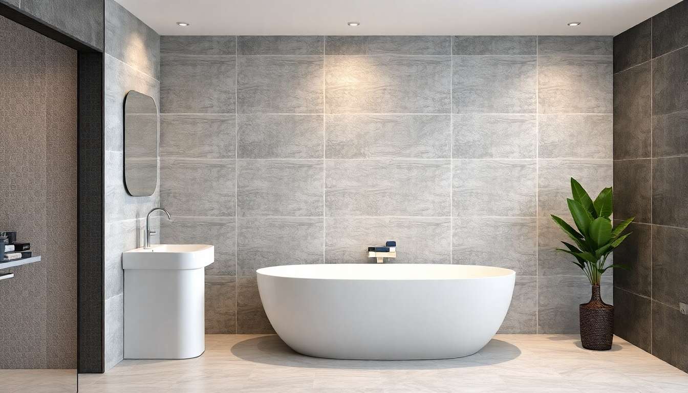 Explorer les rev&ecirc;tements muraux adapt&eacute;s