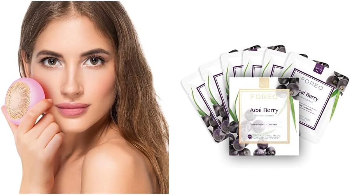 Avis sur le masque visage Foreo Ufo 2 : beauté et luminothérapie