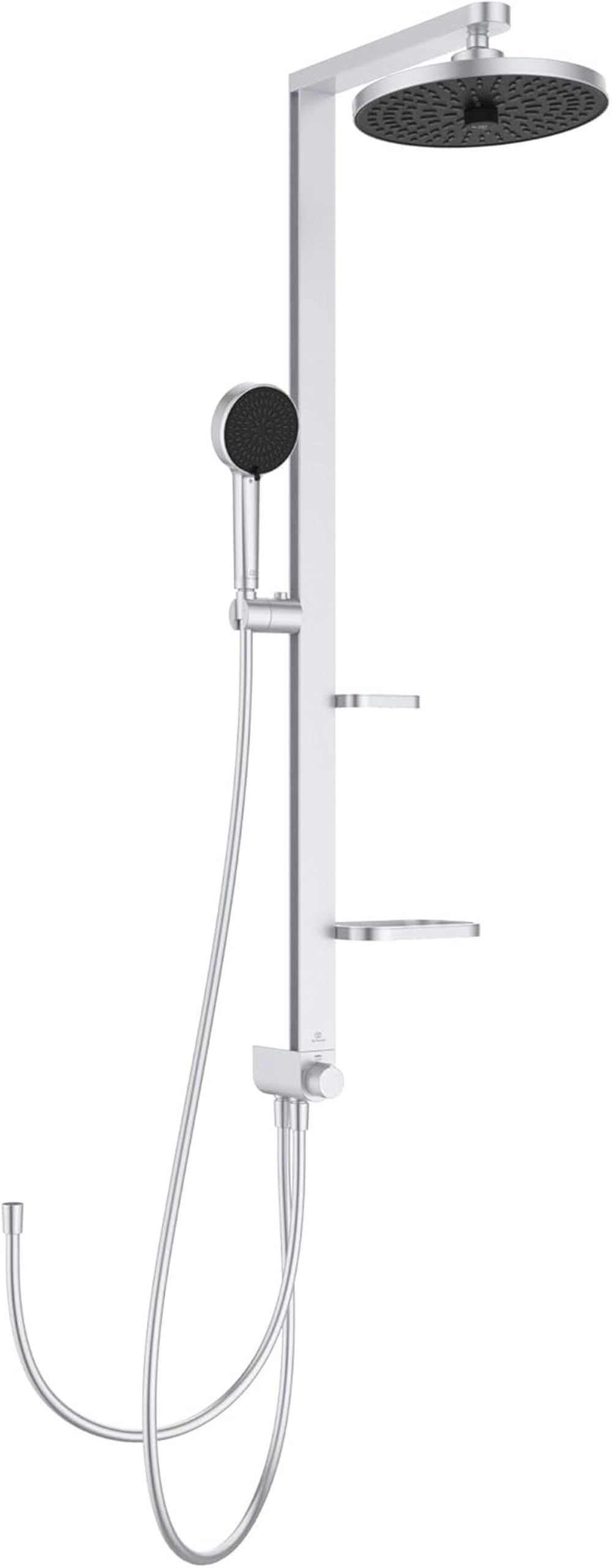 Test : colonne de douche Ideal Standard ALU + éco-friendly