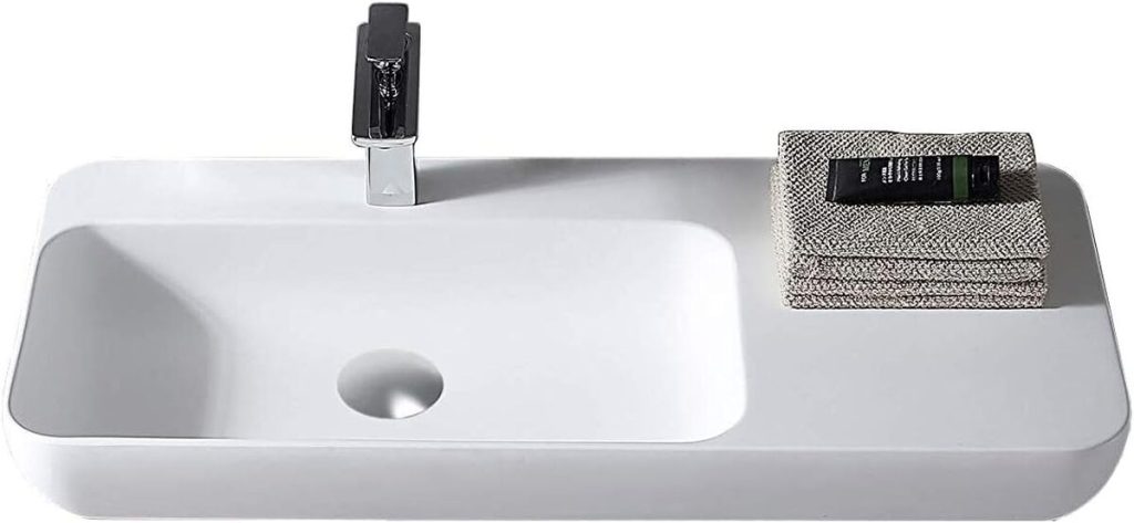 Test de la vasque design Bernstein TWG202 : élégance et performance