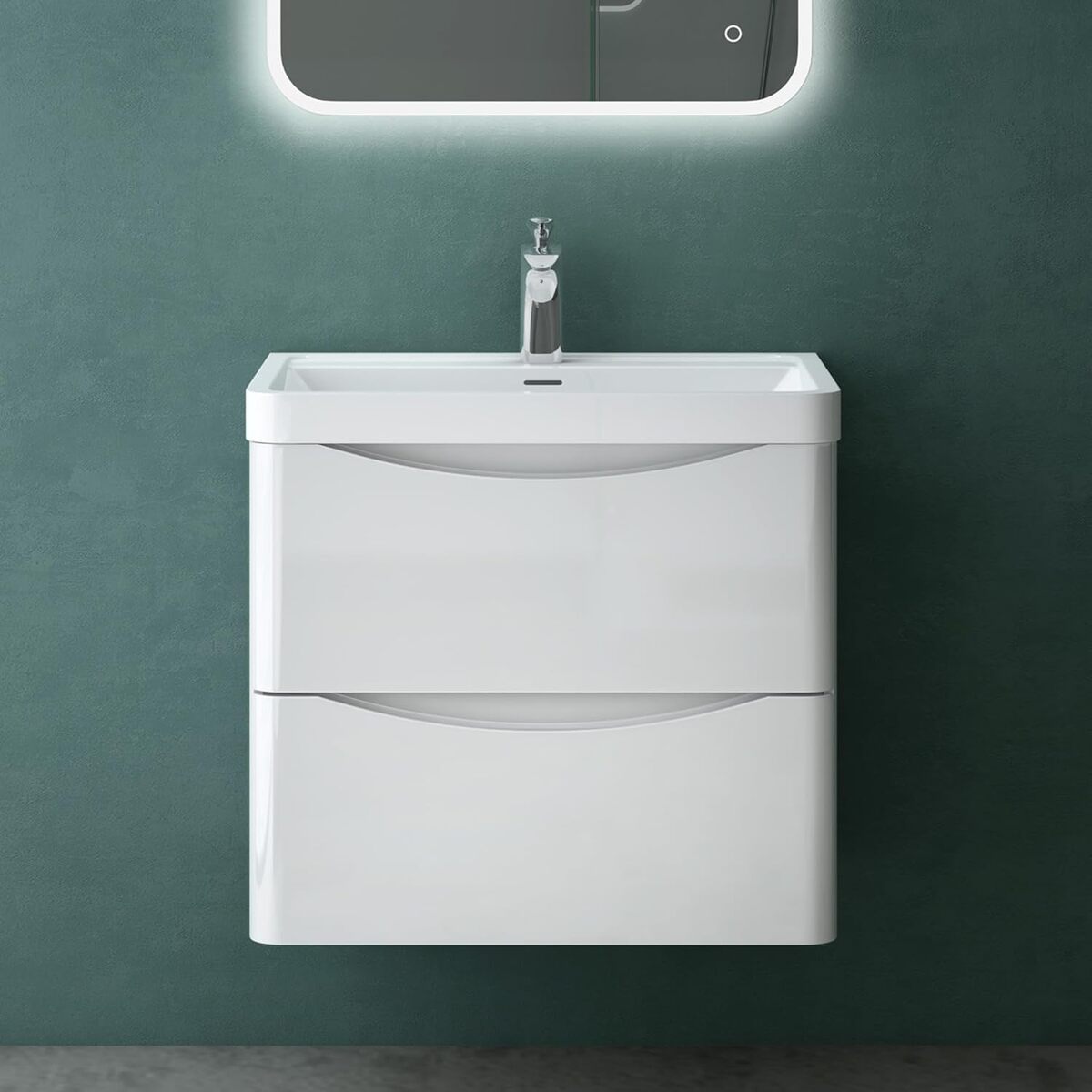 Test du meuble de salle de bain Mai & Mai Smile 60x50x42cm