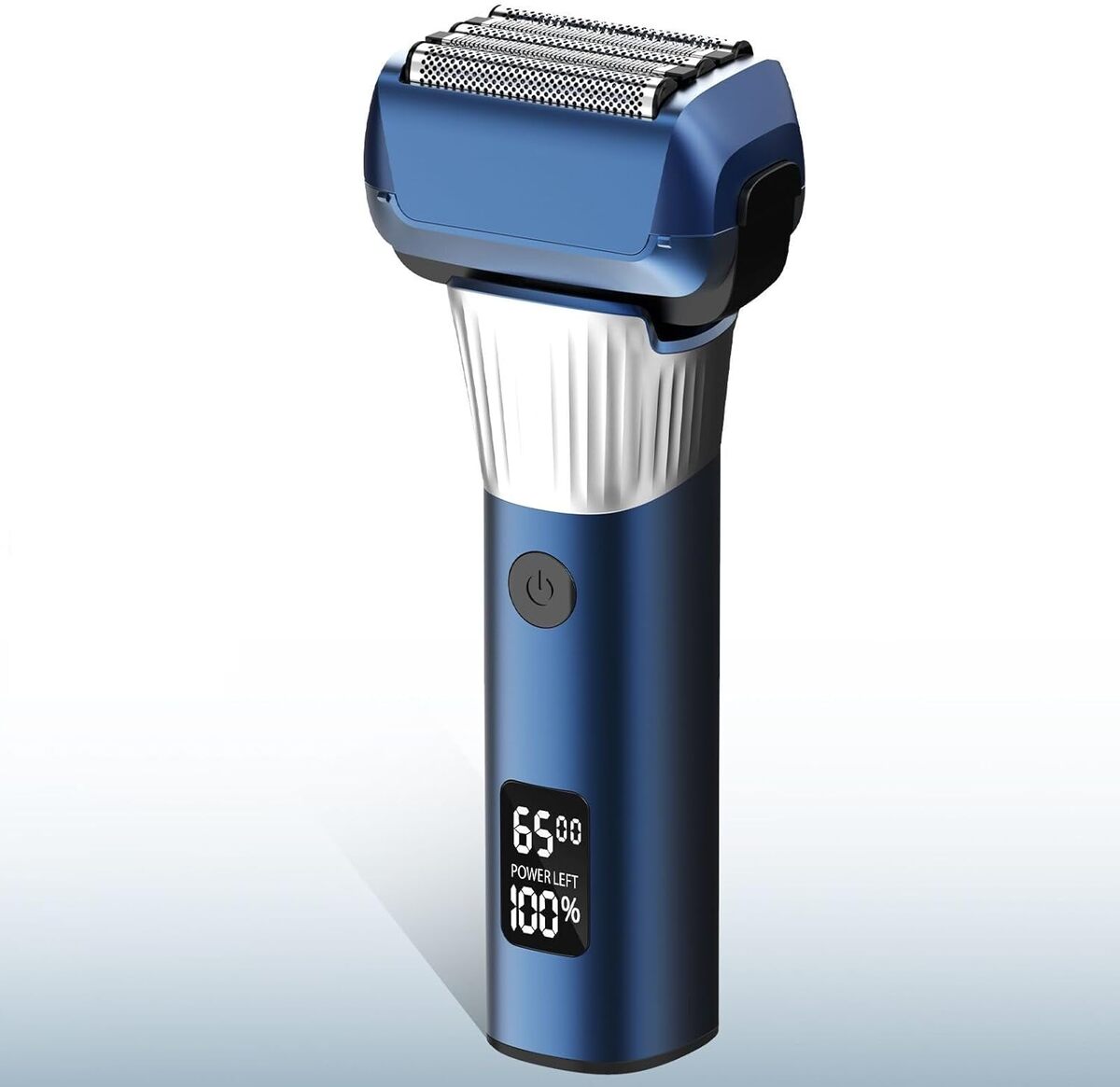 Test du rasoir électrique 5 lames pour homme