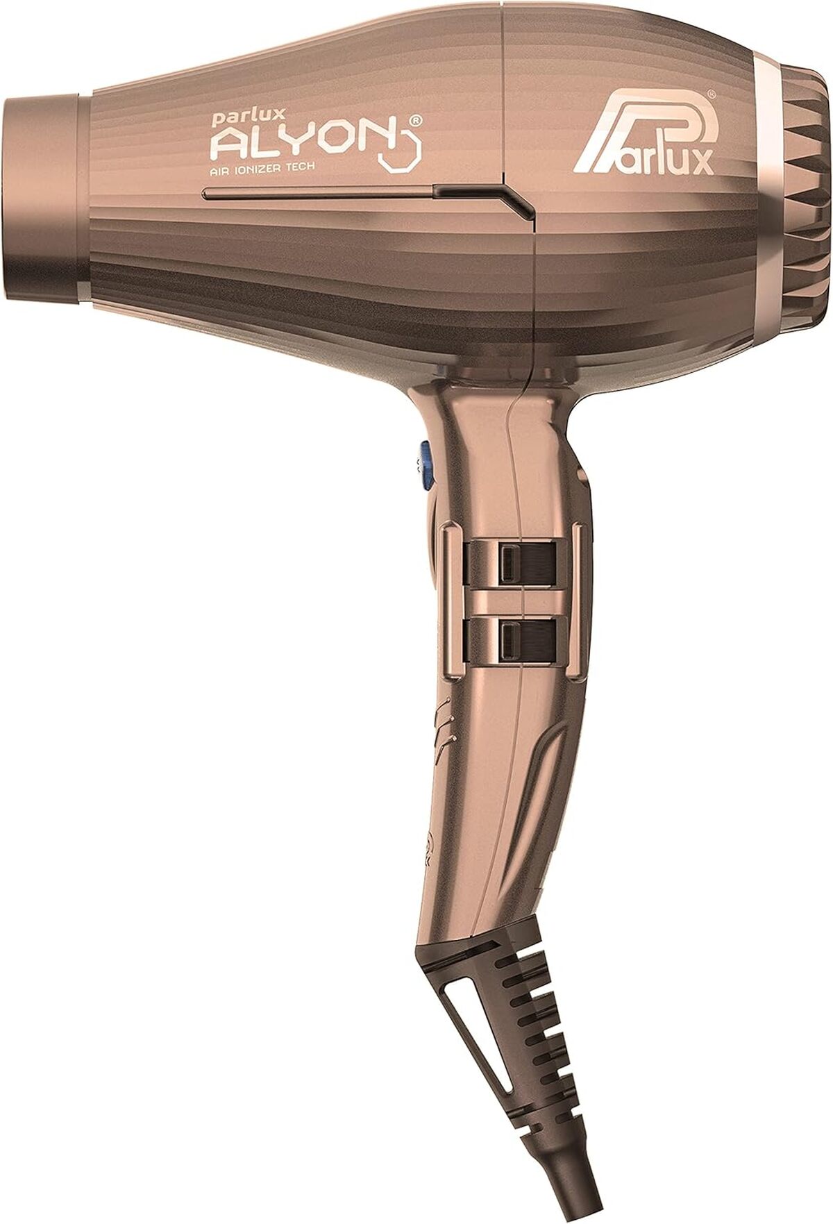 Test du sèche-cheveux Parlux Alyon bronze