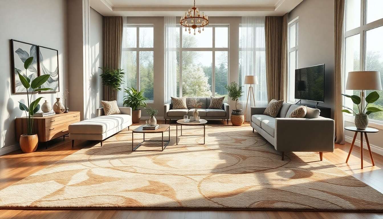 S'intégrer facilement à votre décoration existante grâce aux moquettes