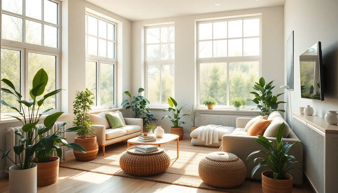 Ma&icirc;triser la consommation d'&eacute;nergie : isolation et chauffage verts