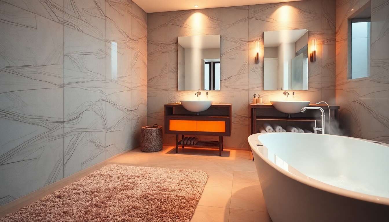 Les avantages d'une moquette chauffante