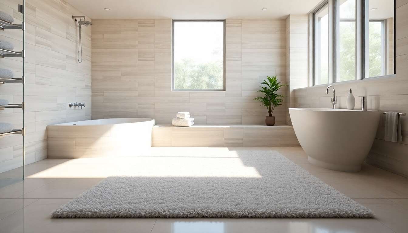 Entretien et maintenance d'une moquette chauffante