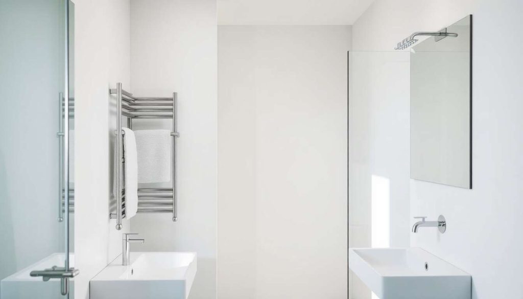 Maximiser l'espace : options de porte-serviettes muraux