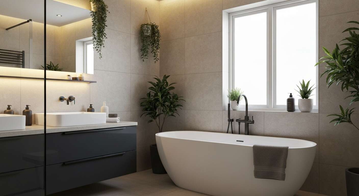 Les avantages des baignoires autoportantes en composite