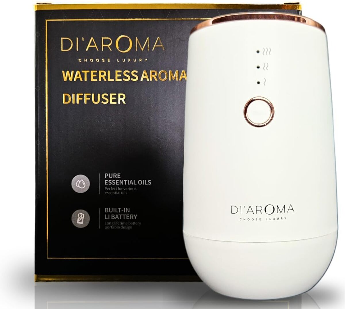 Test du diffuseur Di'Aroma : l'huile essentielle à portée de main
