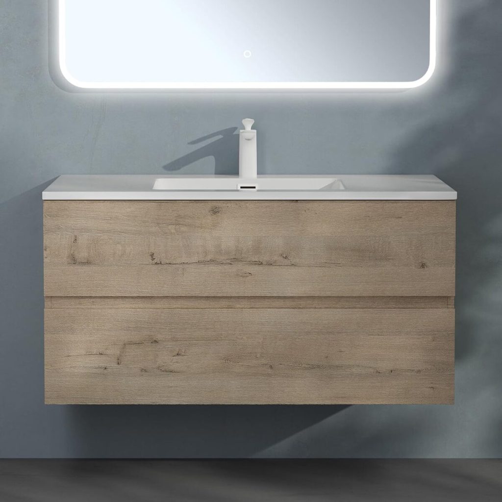 Test du meuble de salle de bain Sogood Aqualis : élégance et fonctionnalité