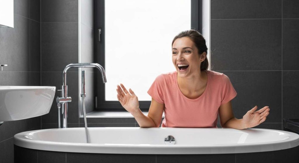 Guide d'achat : choisir le meilleur composite pour sa baignoire