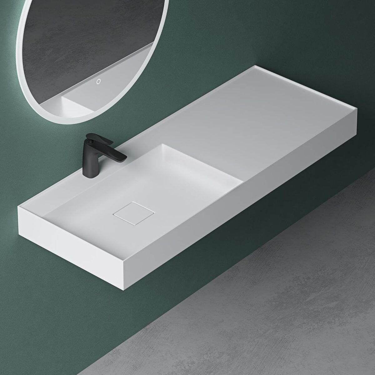 Test de la vasque Mai & Mai Col630 : design et praticité en salle de bains