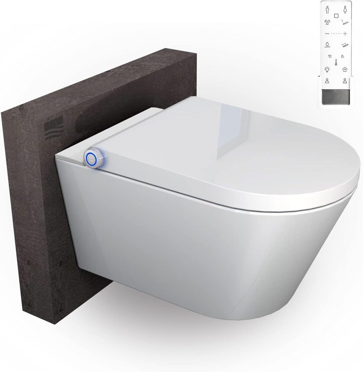 Test des WC BERNSTEIN Pro+1102 : confort et innovation