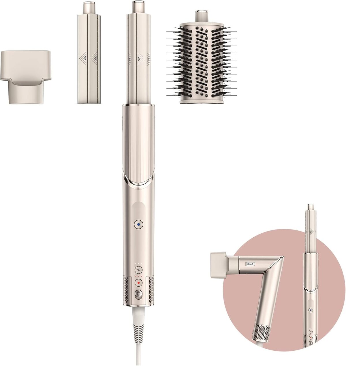 Test du Shark FlexStyle : styler ultime pour des coiffures sans dommage thermique