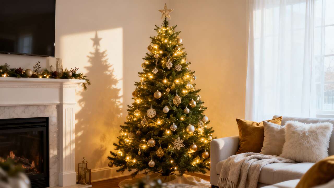 8 astuces pour éviter le kitsch dans la déco de Noël