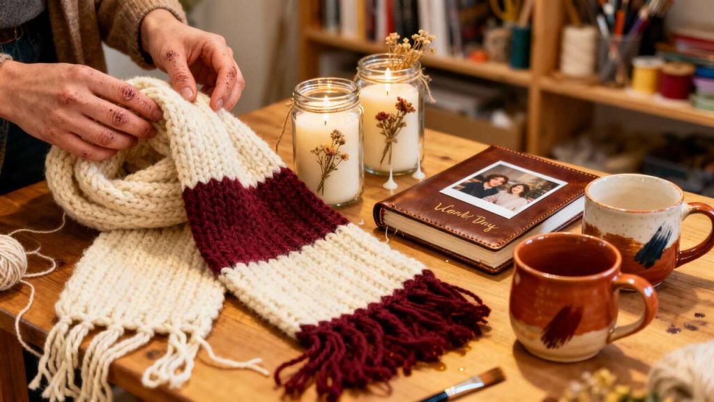 10 idées cadeaux DIY à réaliser et offrir