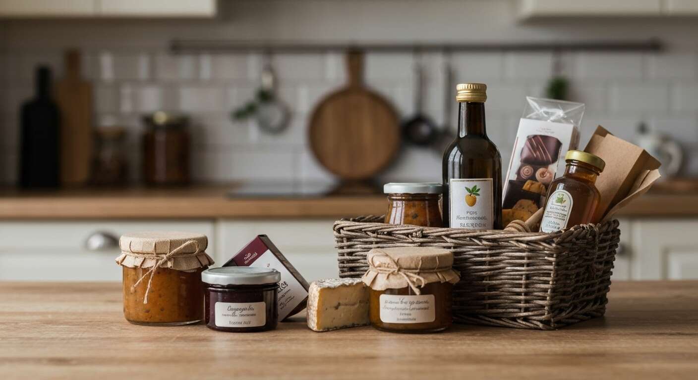 Id&eacute;es de cadeaux gourmands &agrave; r&eacute;aliser soi-m&ecirc;me