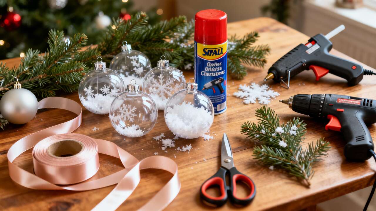 Préparatifs déco de Noël : commencez dès maintenant !