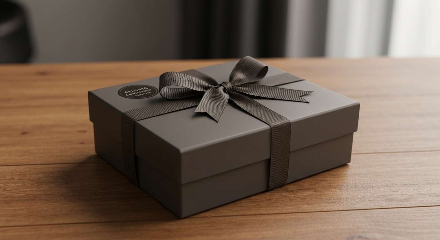 Coffrets et box cadeaux pour homme