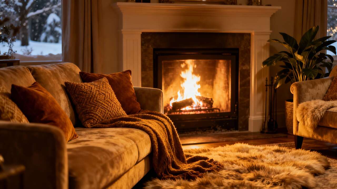5 astuces déco pour un salon convivial cet hiver