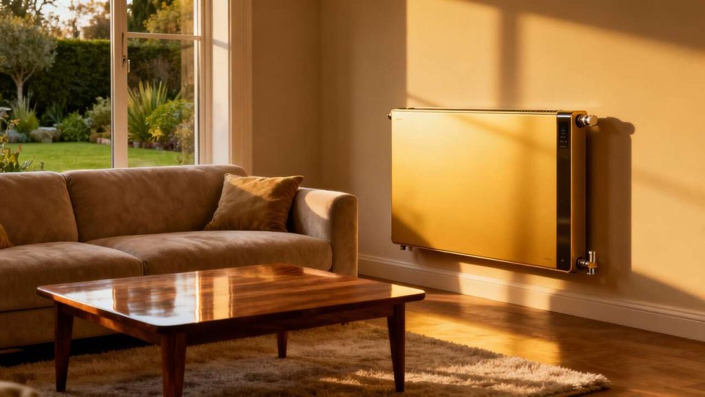 Pourquoi choisir des radiateurs à inertie pour votre maison ?